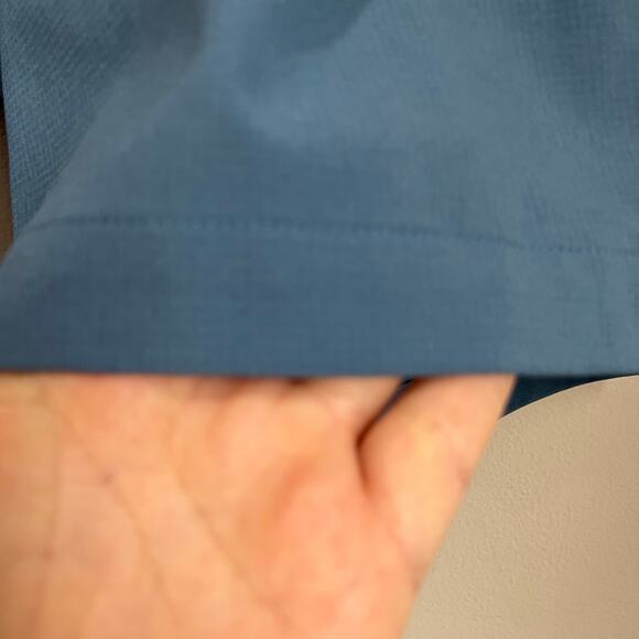 Travis Mathew Board Shorts Blue Men’s Swim Athletic Golf Casual 6.5” Inseam - Picture 6 of 8